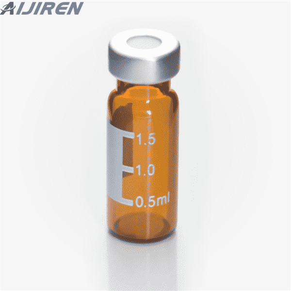 <h3>11.6*32mm crimp seal vial India-Aijiren Sample Vials</h3>

